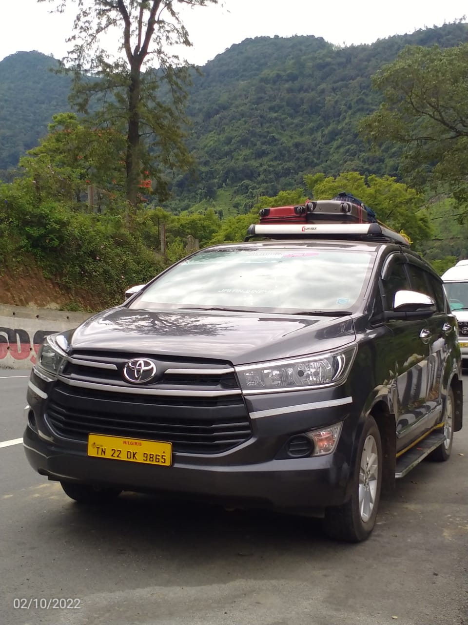 Ooty Luxury taxi rental