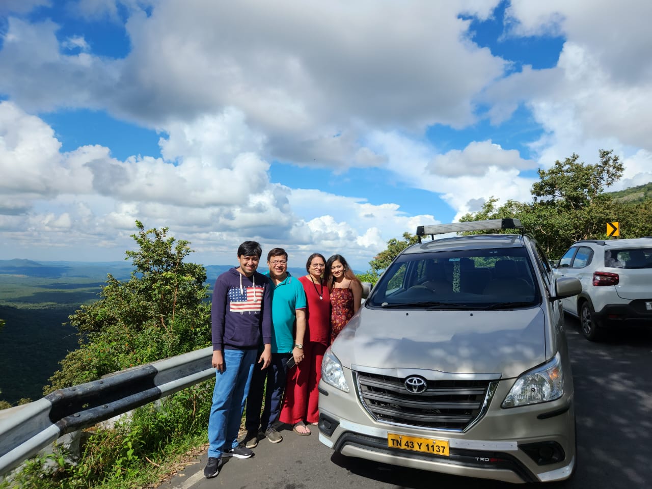 Ooty online cab booking 
